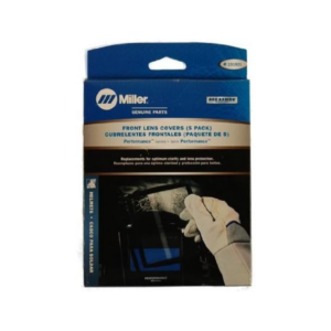 MILLER 231921 FRONT LENS COVER - Performance Ser- 5/PK by Miller